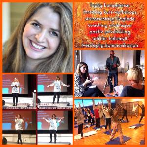 Rebekka Nøkling er dalig leder i Livslyst & Motivasjon