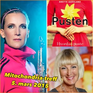 Frøy Aagre og Anette Aarsland